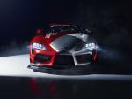 Toyota GR Supra GT4 Concept 2019 года